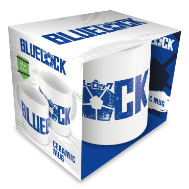 Caneca com logótipo Bluelock