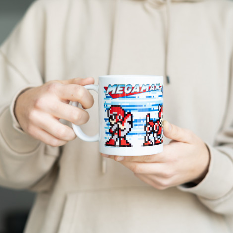 Caneca Mega Man