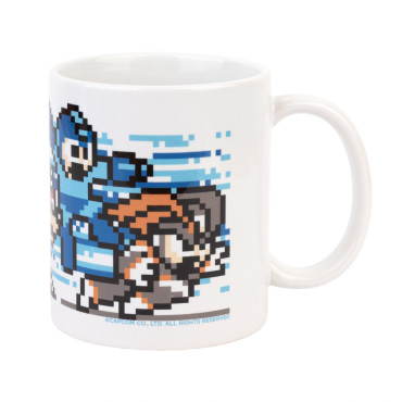 Caneca Mega Man