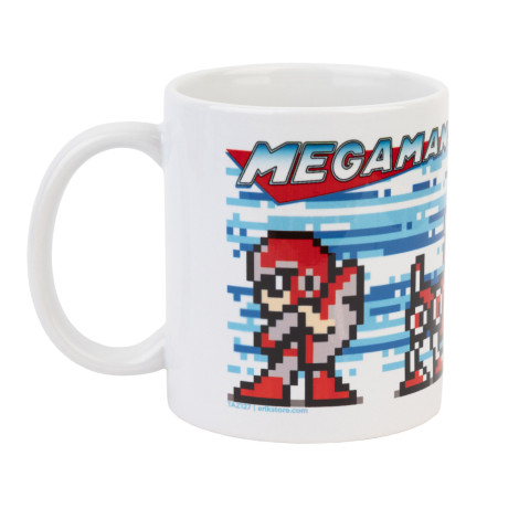 Caneca Mega Man