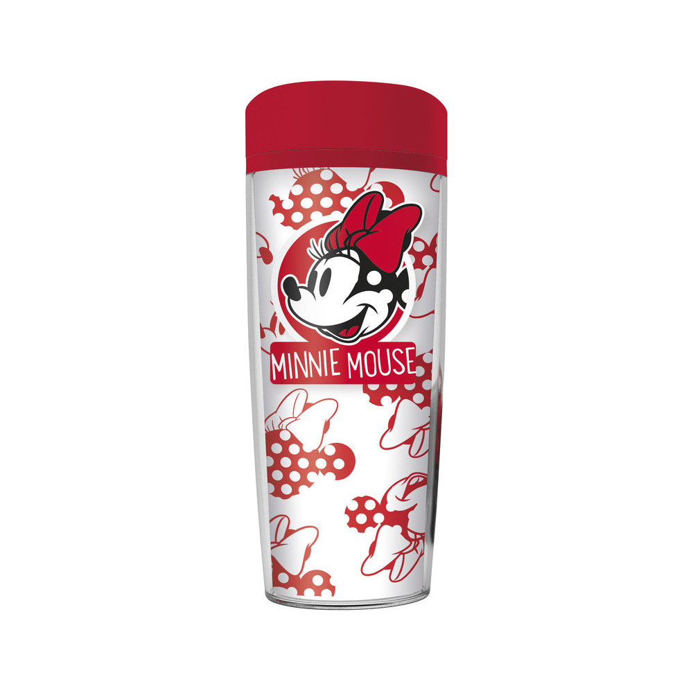 Caneca de viagem Minnie Young Adult 533 Ml