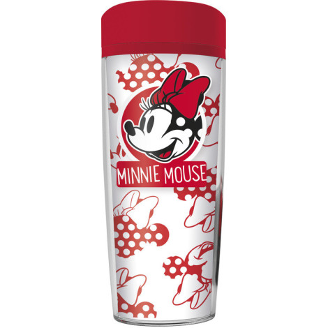 Caneca de viagem Minnie Young Adult 533 Ml