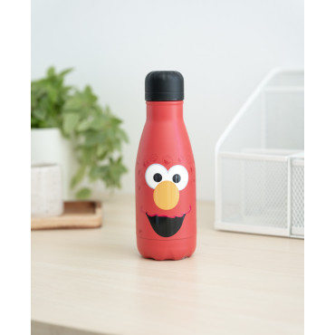 Garrafa de metal Elmo Sesame Street 260ml