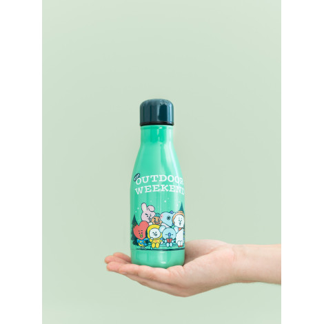 Garrafa metálica Hot&Cold 260 ml BT21