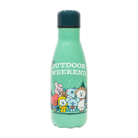 Garrafa metálica Hot&Cold 260 ml BT21