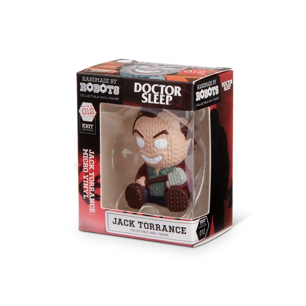 Série Knit Doctor Dream Doctor Figura Jack Torrance