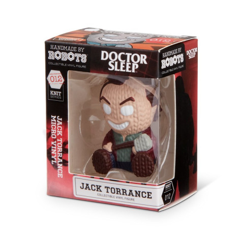 Série Knit Doctor Dream Doctor Figura Jack Torrance