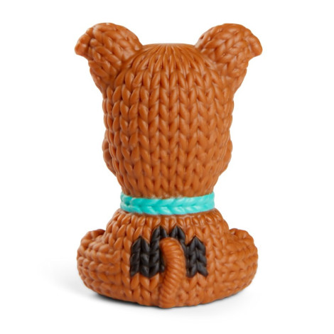 Micro figuras da série Knit Scooby-Doo! Scooby-Doo!