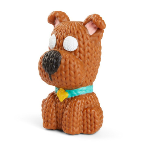 Micro figuras da série Knit Scooby-Doo! Scooby-Doo!