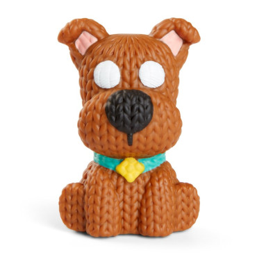 Micro figuras da série Knit Scooby-Doo! Scooby-Doo!