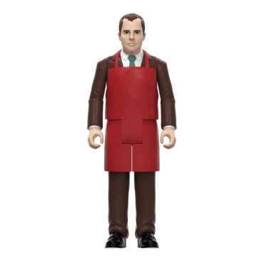 Figura de reação do Gabinete Toby Flenderson