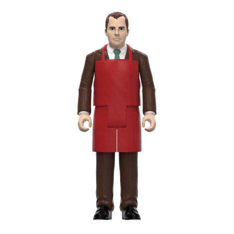 Figura de reação do Gabinete Toby Flenderson