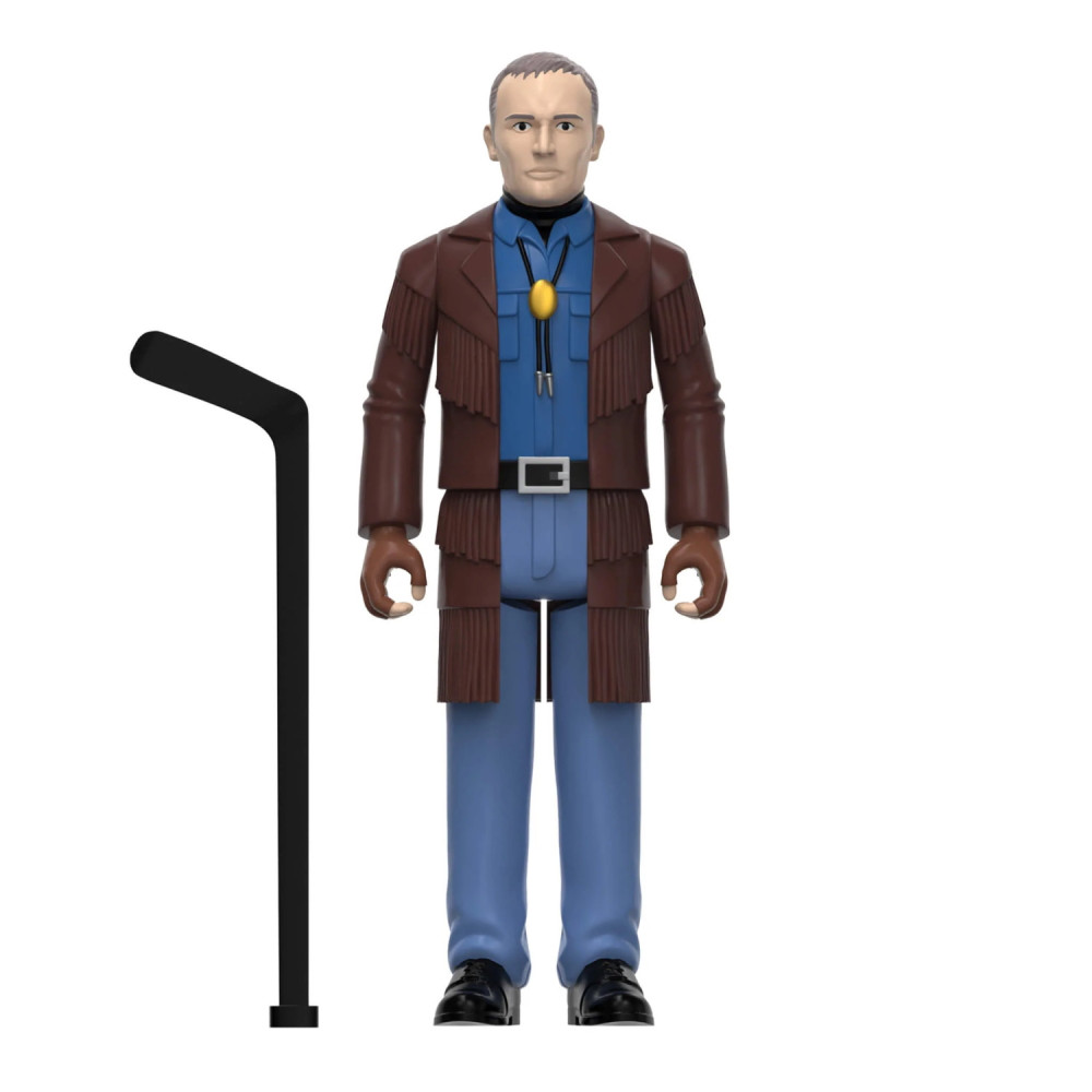 Figura de reação The Office Creed Bratton