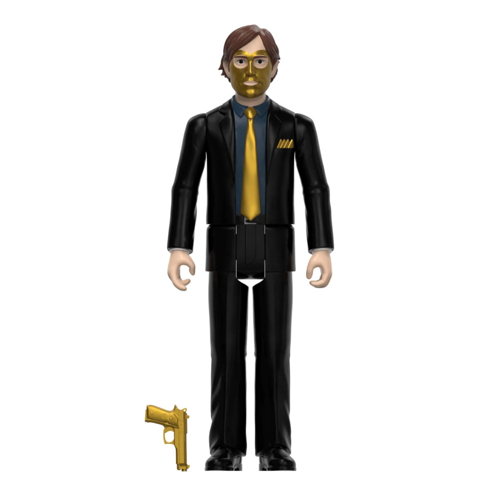 Reação Figura de Jim Halpert do The Office