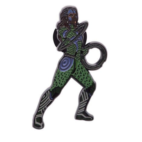 Set Pins Pantera Negra Wakanda Para Sempre Personagens