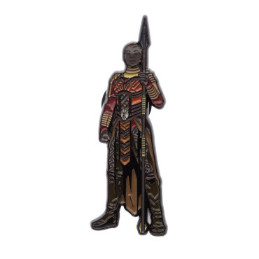 Set Pins Pantera Negra Wakanda Para Sempre Personagens