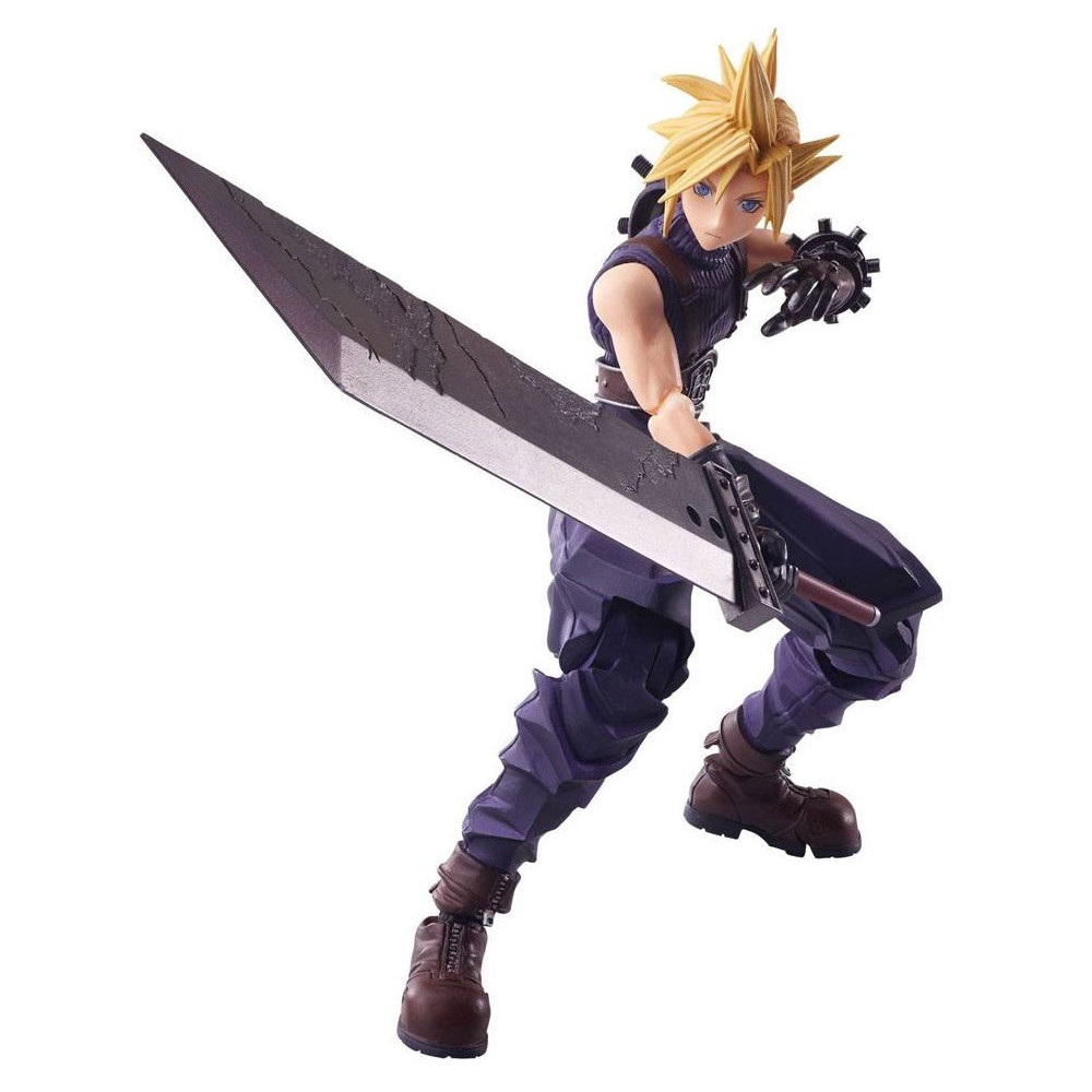 Figura de Final Fantasy VII Cloud Strife 15 cm