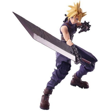 Figura de Final Fantasy VII Cloud Strife 15 cm