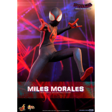 Miles Morales Figura Spiderman 29 cm