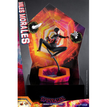 Miles Morales Figura Spiderman 29 cm