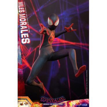 Miles Morales Figura Spiderman 29 cm