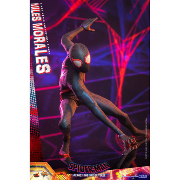 Miles Morales Figura Spiderman 29 cm