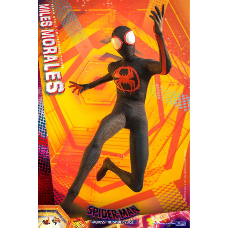 Miles Morales Figura Spiderman 29 cm