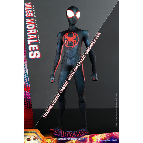 Miles Morales Figura Spiderman 29 cm