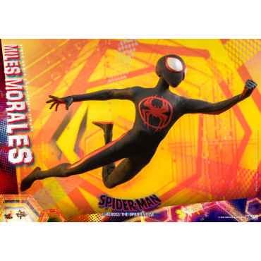 Miles Morales Figura Spiderman 29 cm