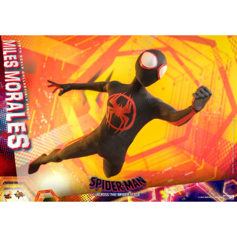 Miles Morales Figura Spiderman 29 cm