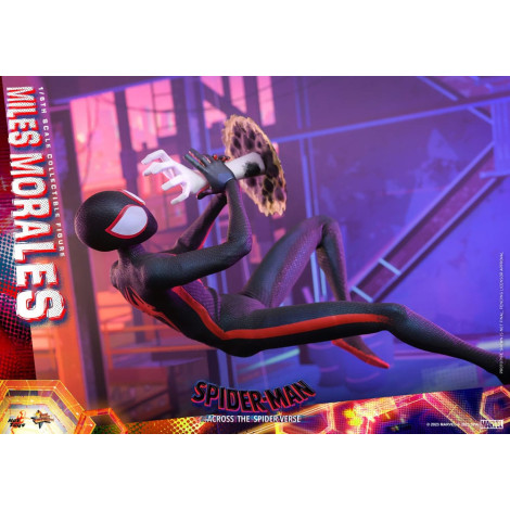 Miles Morales Figura Spiderman 29 cm