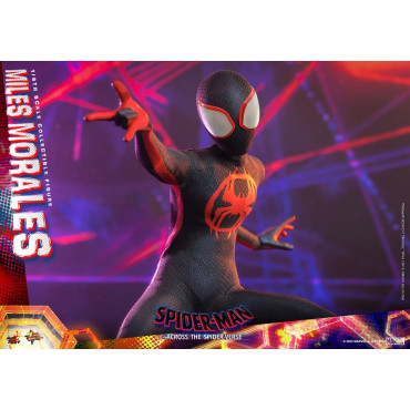 Miles Morales Figura Spiderman 29 cm