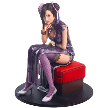 Tifa Lockhart Figura Final Fantasy VII Remake 16cm