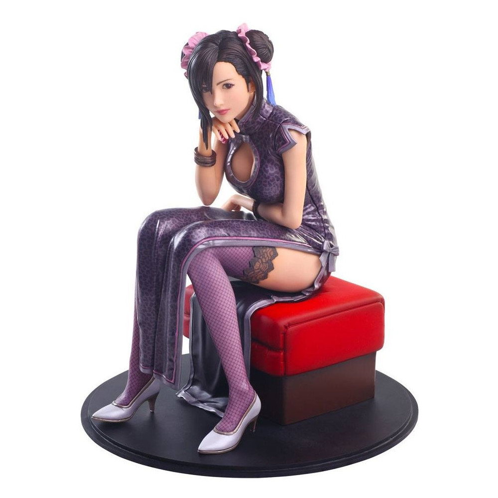 Tifa Lockhart Figura Final Fantasy VII Remake 16cm