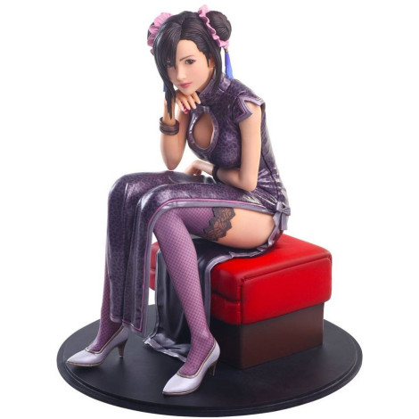 Tifa Lockhart Figura Final Fantasy VII Remake 16cm