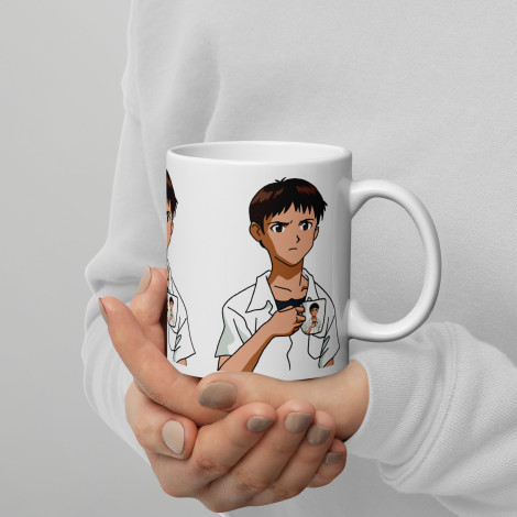 Caneca Shinjiception Evangelion