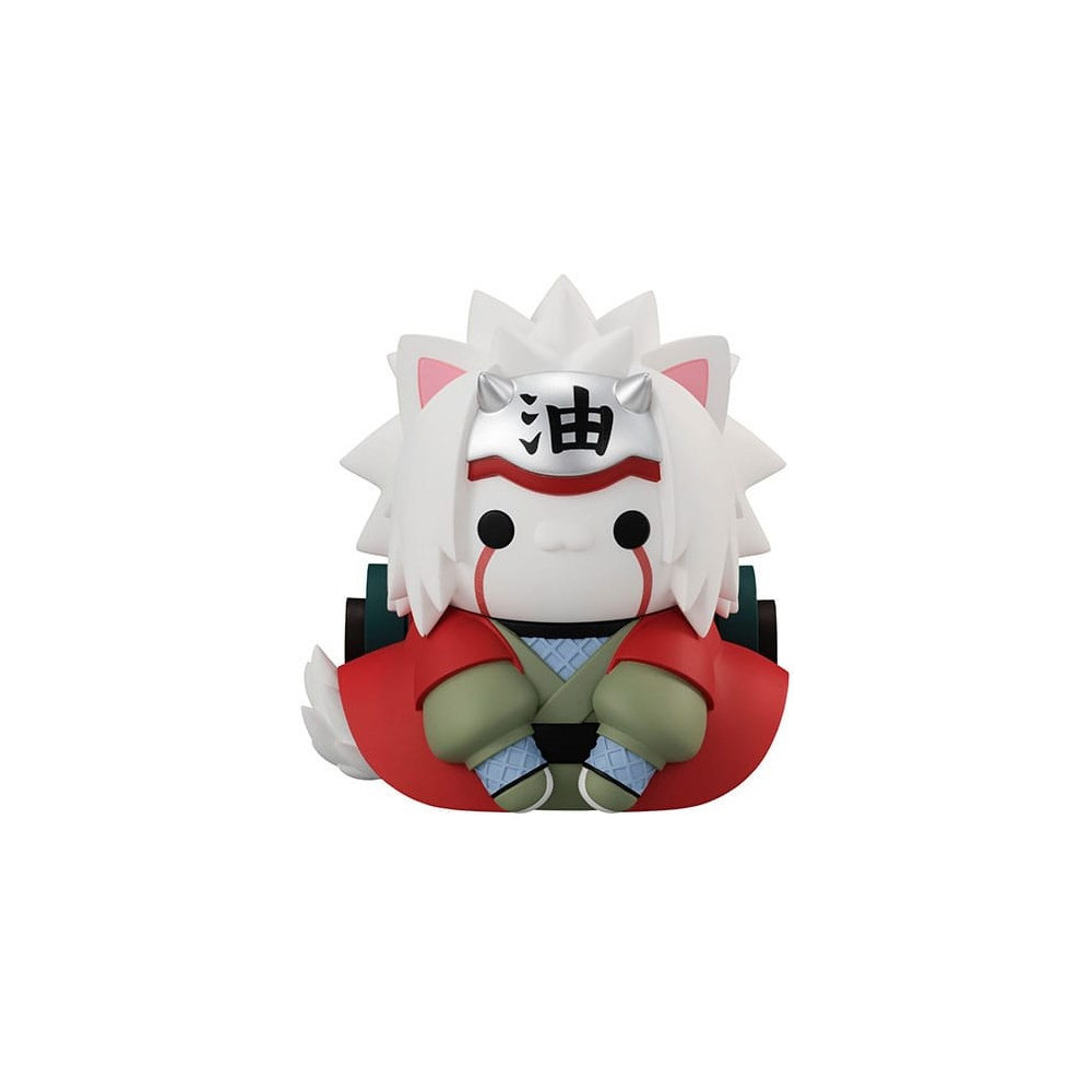 Naruto Shippuden O Grande Nyaruto Jiraiya Figura