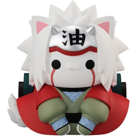 Naruto Shippuden O Grande Nyaruto Jiraiya Figura