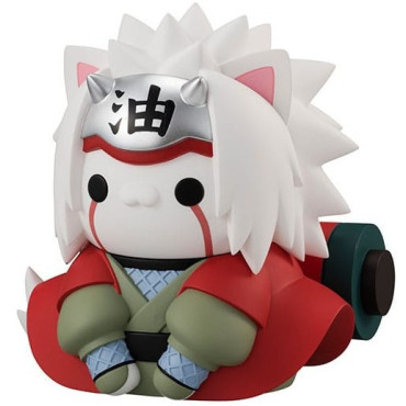 Naruto Shippuden O Grande Nyaruto Jiraiya Figura