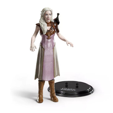 Bendyfigs Daenerys Targaryen GOT Figura