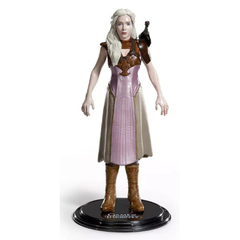 Bendyfigs Daenerys Targaryen GOT Figura