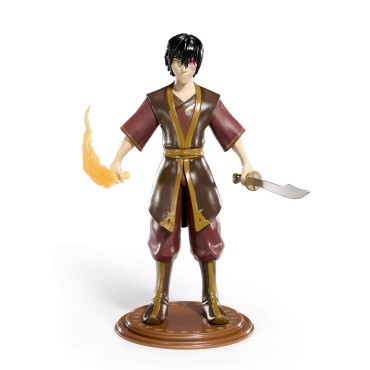 Bendyfigs Zuko Figure Avatar: O Último Guerreiro