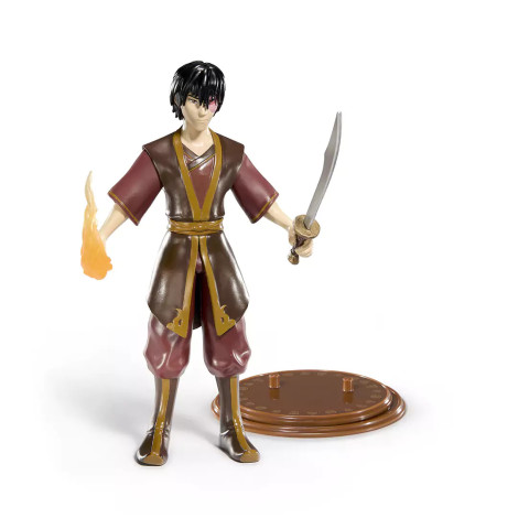 Bendyfigs Zuko Figure Avatar: O Último Guerreiro