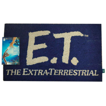 Tapete de coco E.T. O Extraterrestre