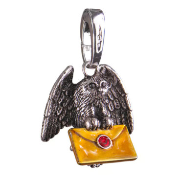 Charm Lumos Harry Potter corujas mensageiras