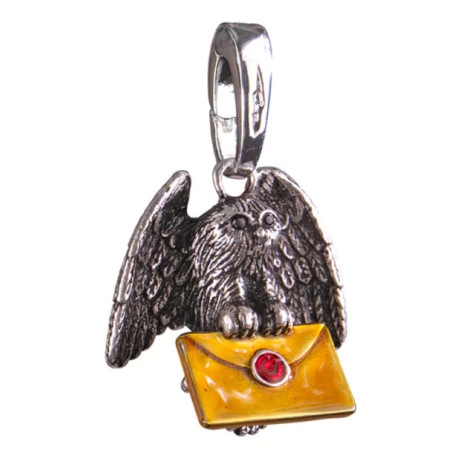 Charm Lumos Harry Potter corujas mensageiras