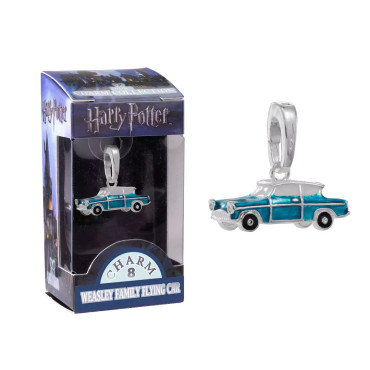 Pendente para carro Weasley Lumos Harry Potter