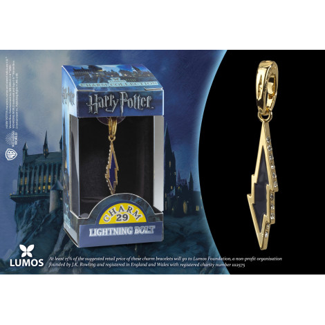 Pendente Lumos Harry Potter