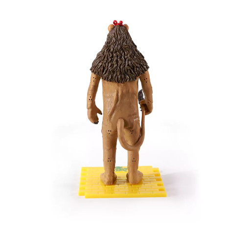 Bendyfigs Figura O Leão Cobarde Oz