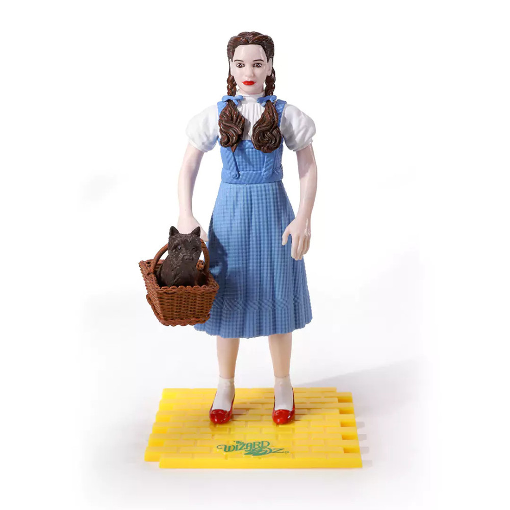 Bendyfigs Dorothy Oz Figura